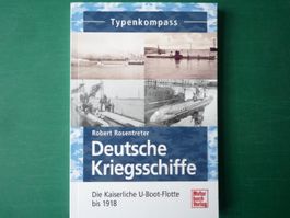 Typenkompass "Deutsche Kriegsschiffe"