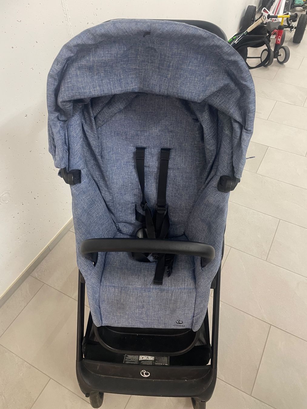 Stokke Accessoires pour poussettes: Stokke Buggy – D'occasion à Pfäffikon ZH par kat_z85k 1