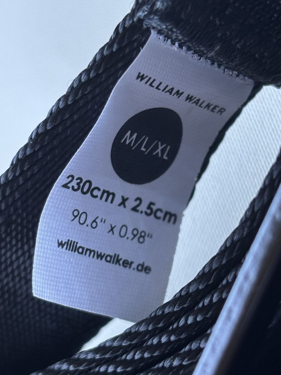 Leine & Halsband: William Walker Halsband und Leine  – Neu (gemäss Beschreibung) aus Glattbrugg von S_ch_ 2
