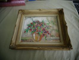 1 Bilderrahmen mit Bild