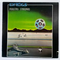 LP: THE DREGS (Steve Morse) - Industry Standard (1982)
