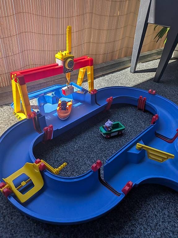 Spielzeuge: Aquaplay mit Booten – Gebraucht aus Zürich von jozzh 2