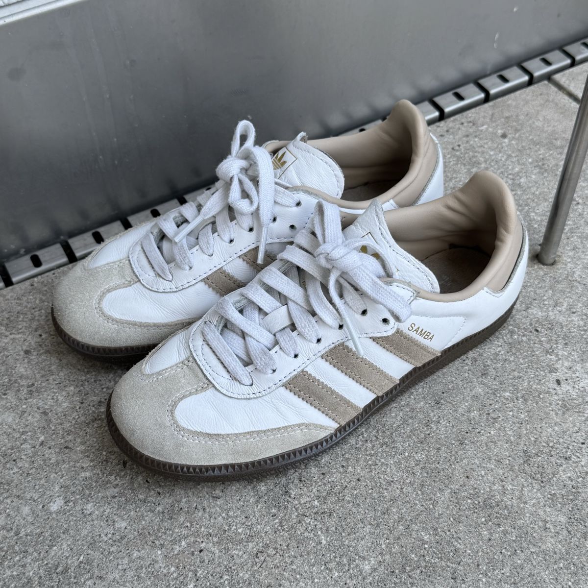 Adidas Damenschuhe: Adidas Samba Grösse 36 – Gebraucht aus Itingen von JDG11 1