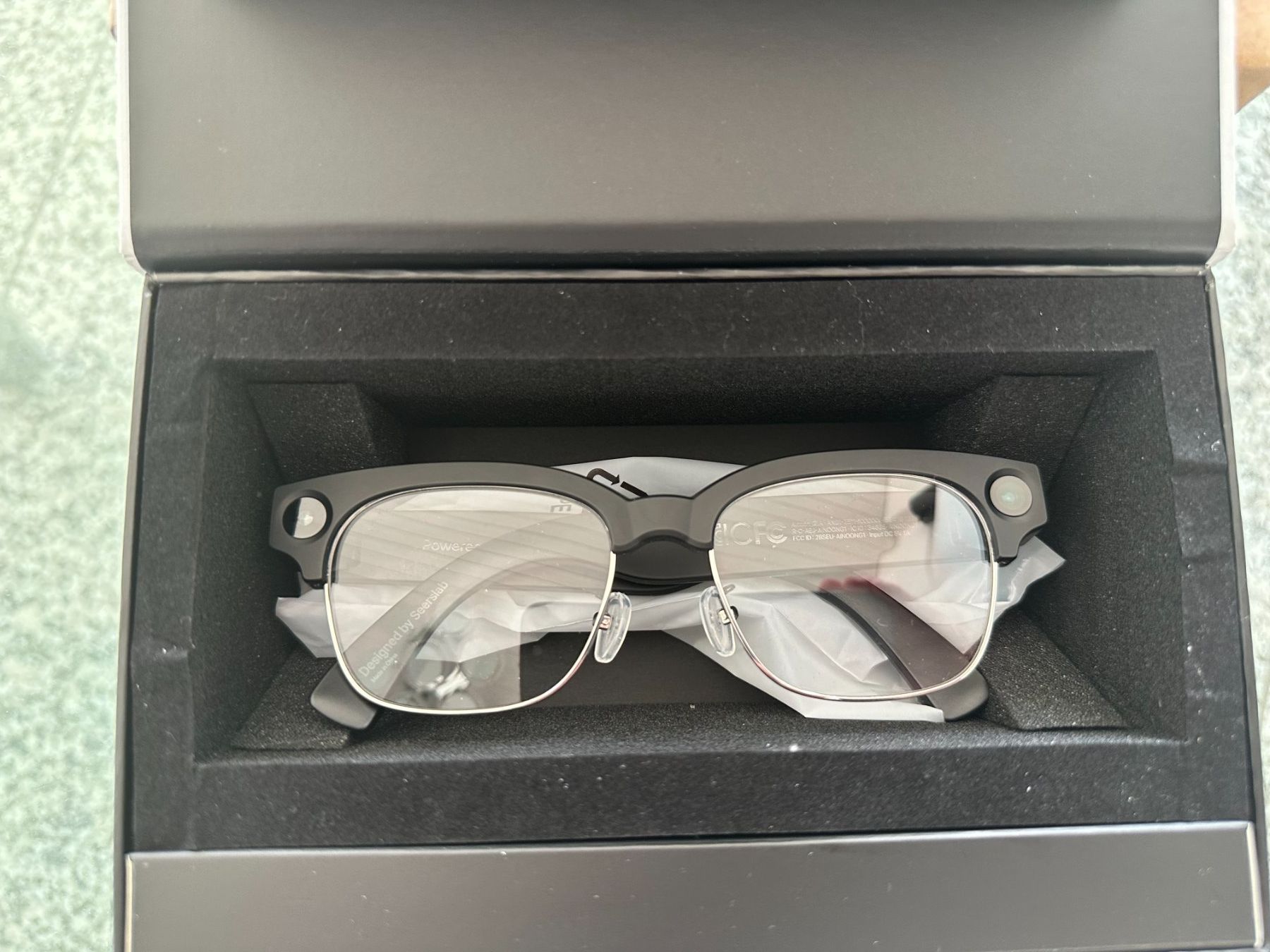 Casco VR: Ainoon AI Smart Glasses – Nuovo (secondo la descrizione) da Grenchen venduto da aplusag 3