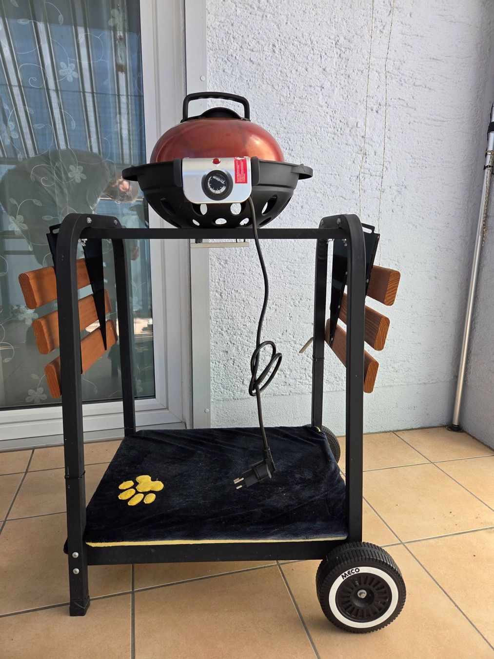 Grils: Elektrogrill – D'occasion à Kriens par sta_b8dx 1
