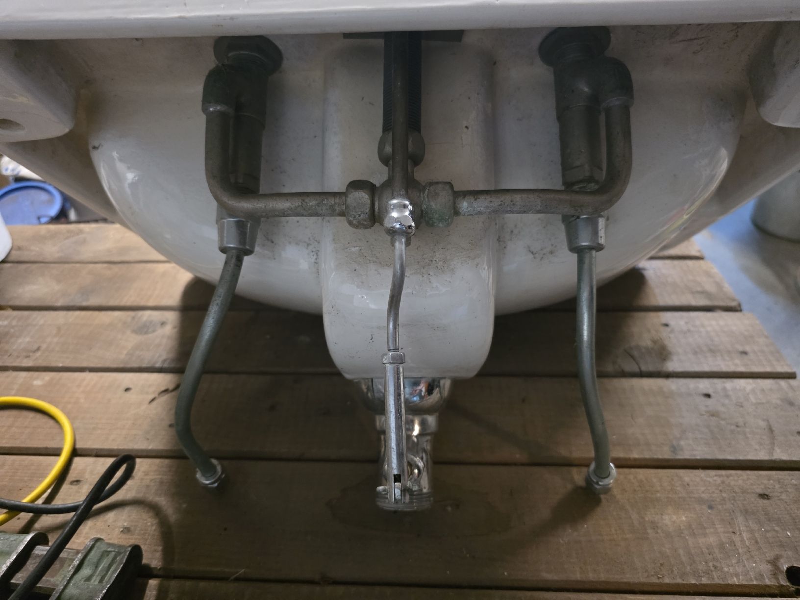 Lavabi & lavandini: Antikes Lavabo / Waschbecken – Usato da Rothrist venduto da rsu_96pl 2