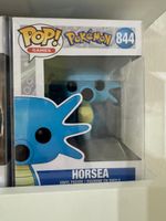 Funko Pop Horsea 844 Pokémon Nuovo In Scatola