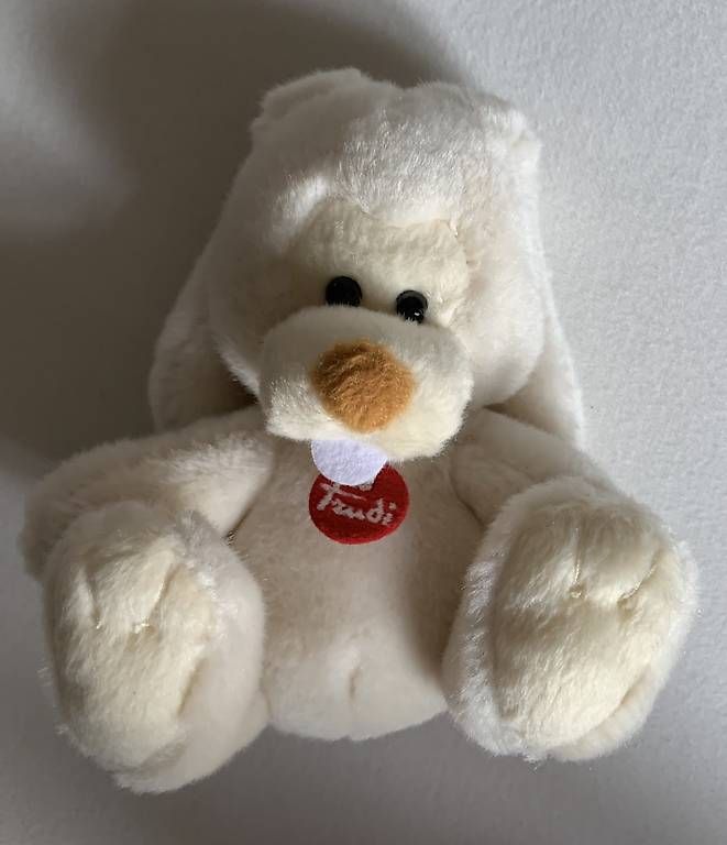 Trudi Spielzeuge: Trudi Plüschtier Hase, neu – Neu (gemäss Beschreibung) aus Basel von zzzth77x