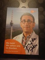 Mike Zaka Sommerfeldt - SOKO Stuttgart- handsigniert