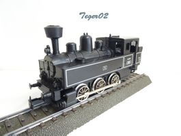 Märklin H0 29156 Tenderlok KLVM Delta-digital