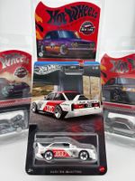 Hot Wheels Audi 90 Quattro Silver Series - 2026 - 1/5