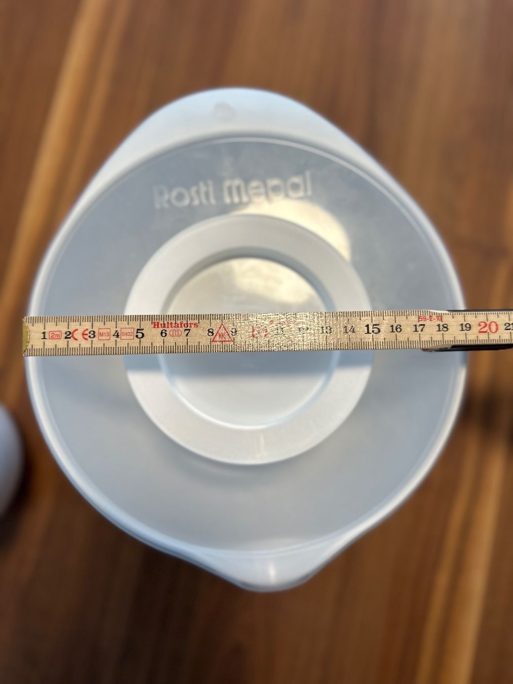 Ciotole: Schüssel - Rosti Mepal - 2 Stk. - NP: CHF 60.- – Usato da Märstetten venduto da fab_wf2v 1