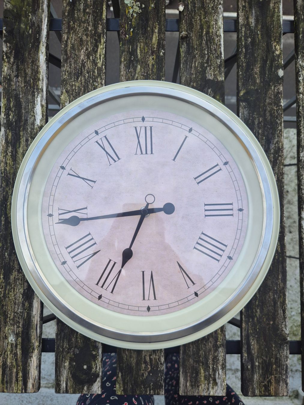 Ikea Pendules & Horloges murales: Wanduhr "Skovel" von IKEA – Neuf (Voir description) à Zürich par cms_9ncx
