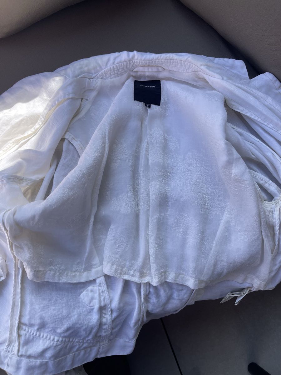 Jacken: Pas de Calais Damen Blaze wollweiss Gr. S – Gebraucht aus Richterswil von Luisavia222 2