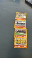 WM 2026 panini sticker fwc 11,13,15,19