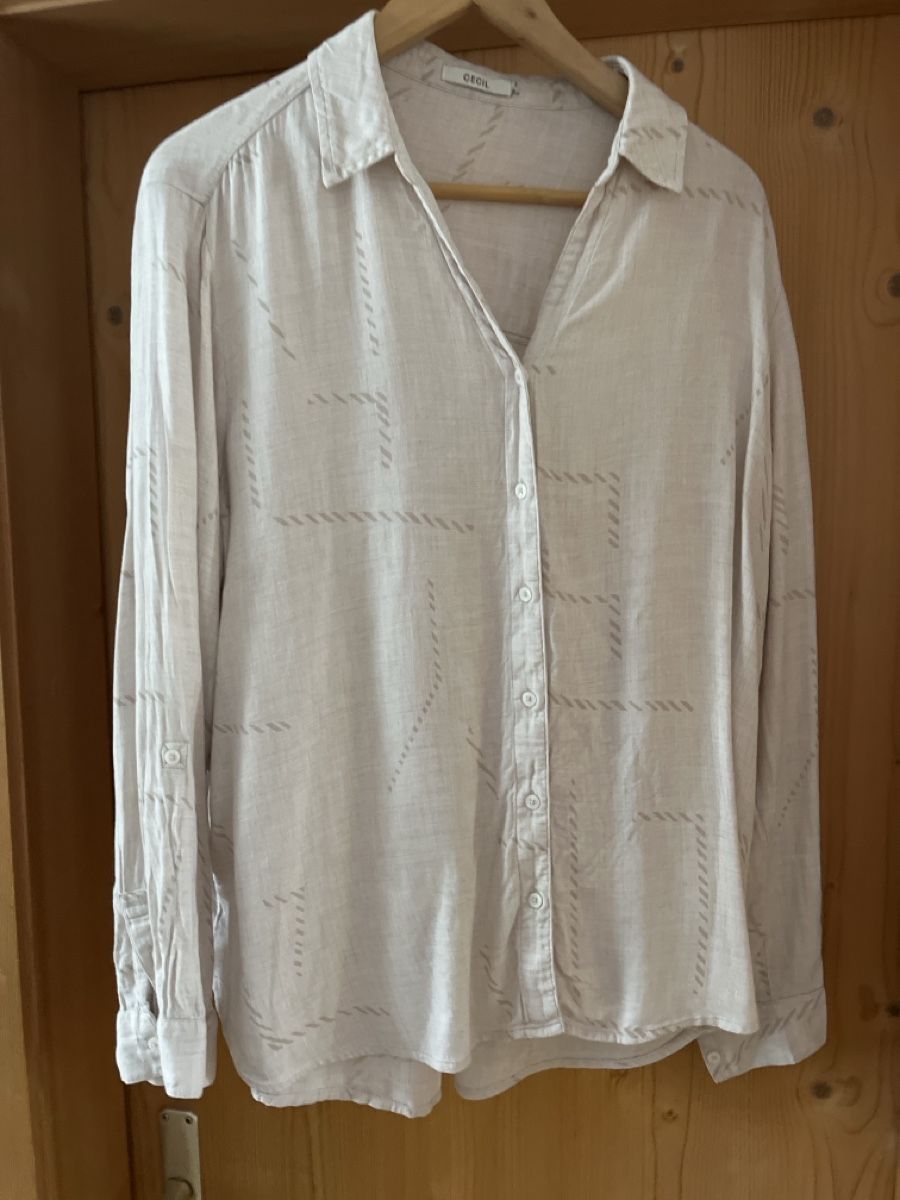 Cecil Camicette: Cecil bluse gr.xl – Usato da Jenaz venduto da Gba63