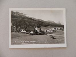 Ansichtskarte Valcava Münstertal GR 1956