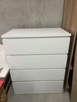 Kommode Malm weiss