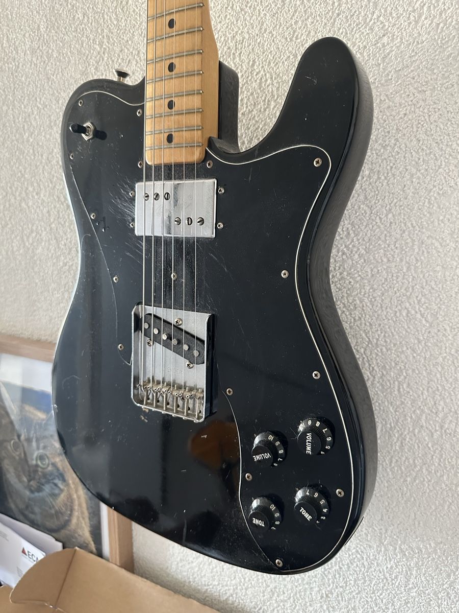 Fender Instruments de musique: Superbe Fender Telecaster 1978 – D'occasion à Chevroux par alex911 1