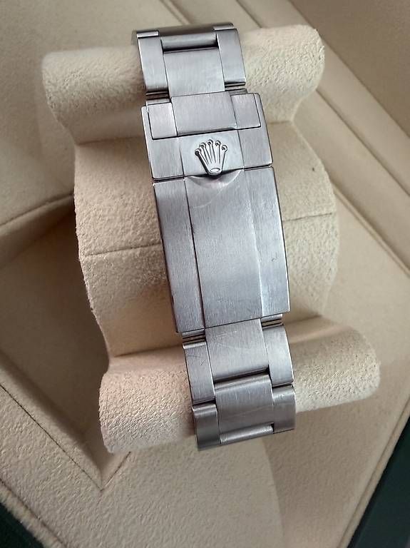Rolex Orologi: Rolex Explorer II – Usato da Zürich venduto da timeio-swapwatch 5
