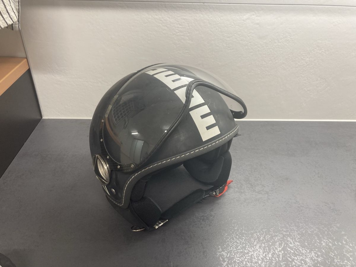 Helme & Visiere: Motorradhelm – Gebraucht aus Grosshöchstetten von jh_R253ney