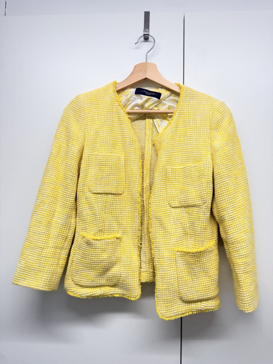 Max Mara Jacken: Maxmara Weekend Blazer Gr 40 – Gebraucht aus Egerkingen von GiraffeCN