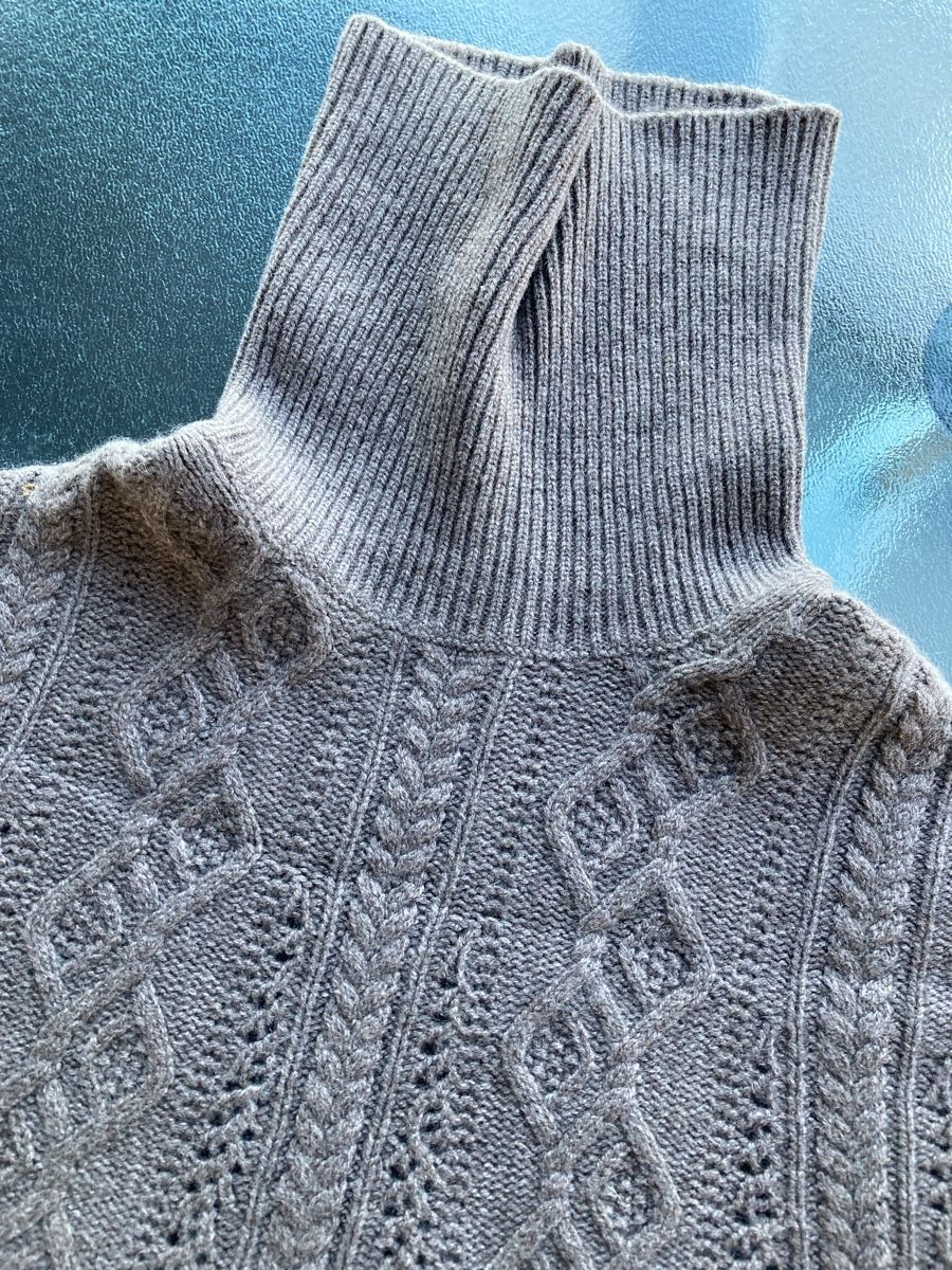 Sonstige Damenmode: Eric Bompard Kaschmir Poncho, Onesize, neu, ein Traum! – Neu und originalverpackt aus Zürich von einefreude 1