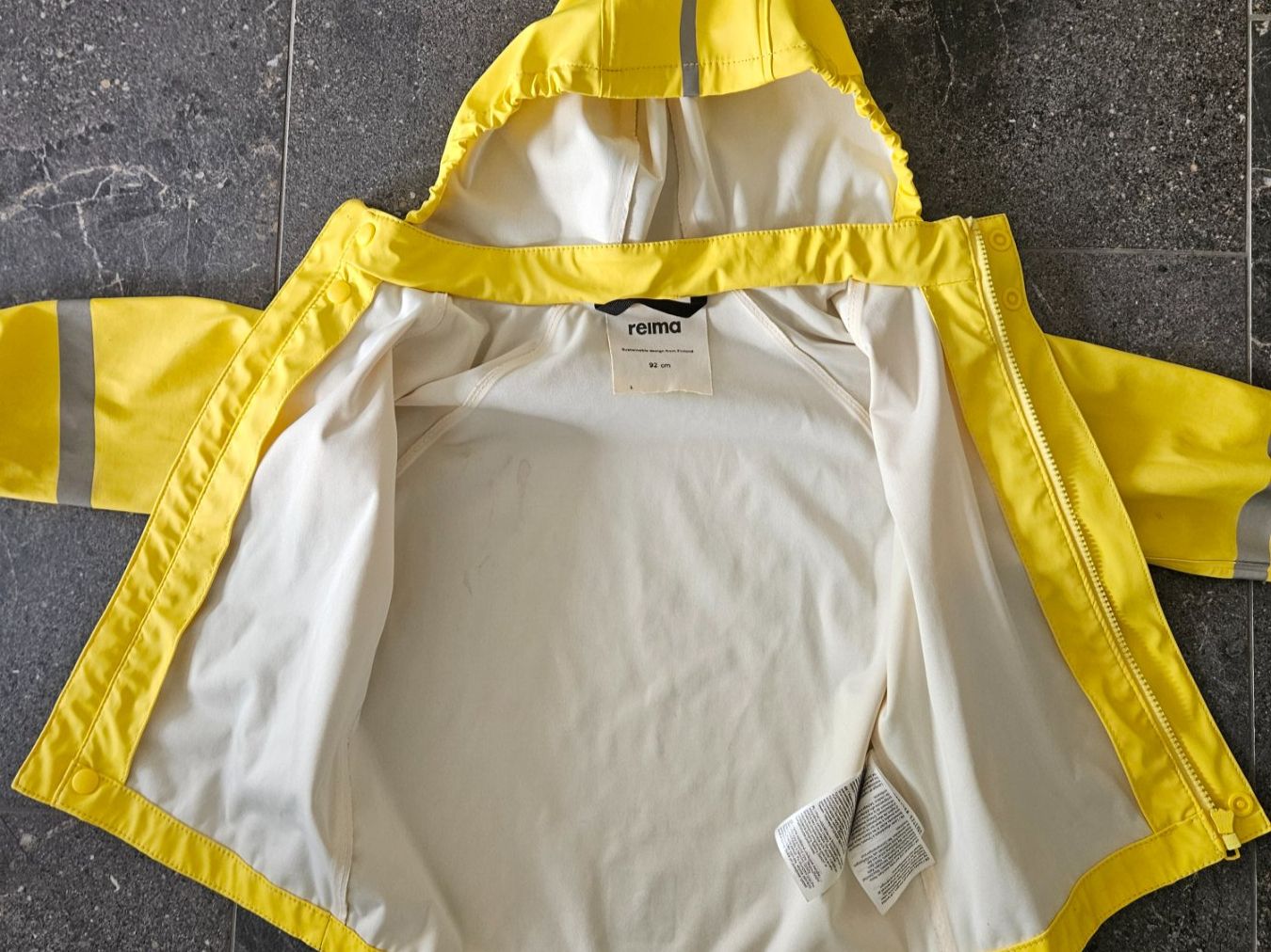 Reima Giacche: Reima Regenjacke Gr 92 – Usato da Effretikon venduto da LittleFamily 1