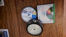 Rohlinge CDs & DVDs Set - HP, TDK, Imation