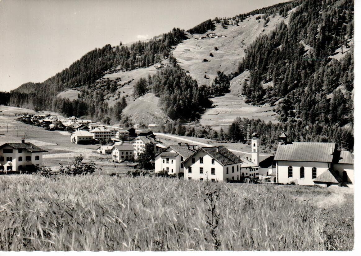 Cartoline postali: Valchava im Münstertal – Usato da Wolhusen venduto da Curver9