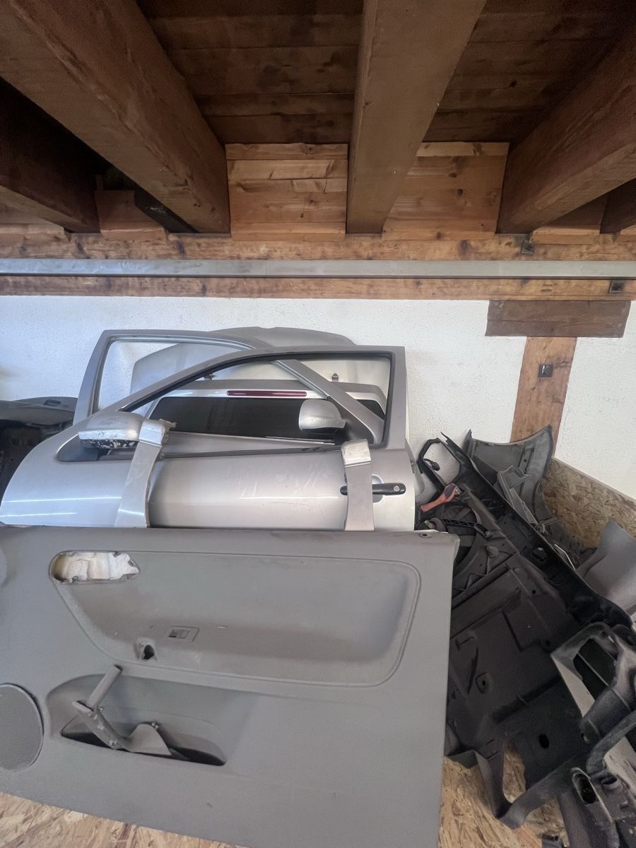 VW Tutti pezzi di ricambio auto: vw polo 3 6n2 diverse Teile – Usato da Schattdorf venduto da Fli_psy 4