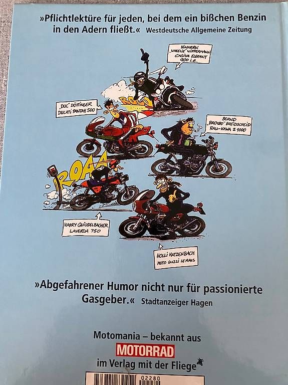 Vinyles: Moto mania Motorrad  Biker  – D'occasion à Beringen par Amadeo8 1