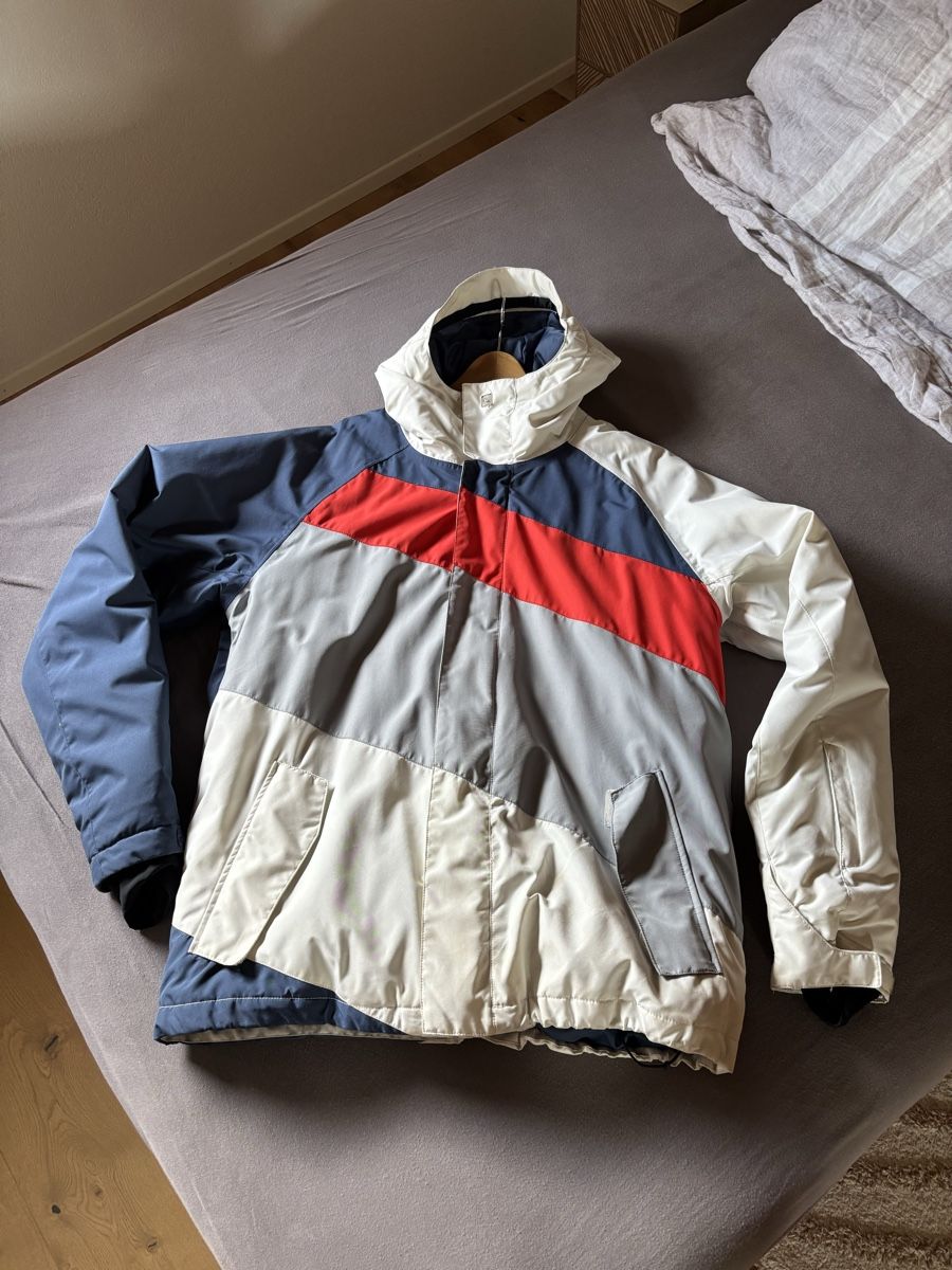 Quiksilver Giacche: Veste de ski QuickSilver  – Usato da Savièse venduto da Dady1234