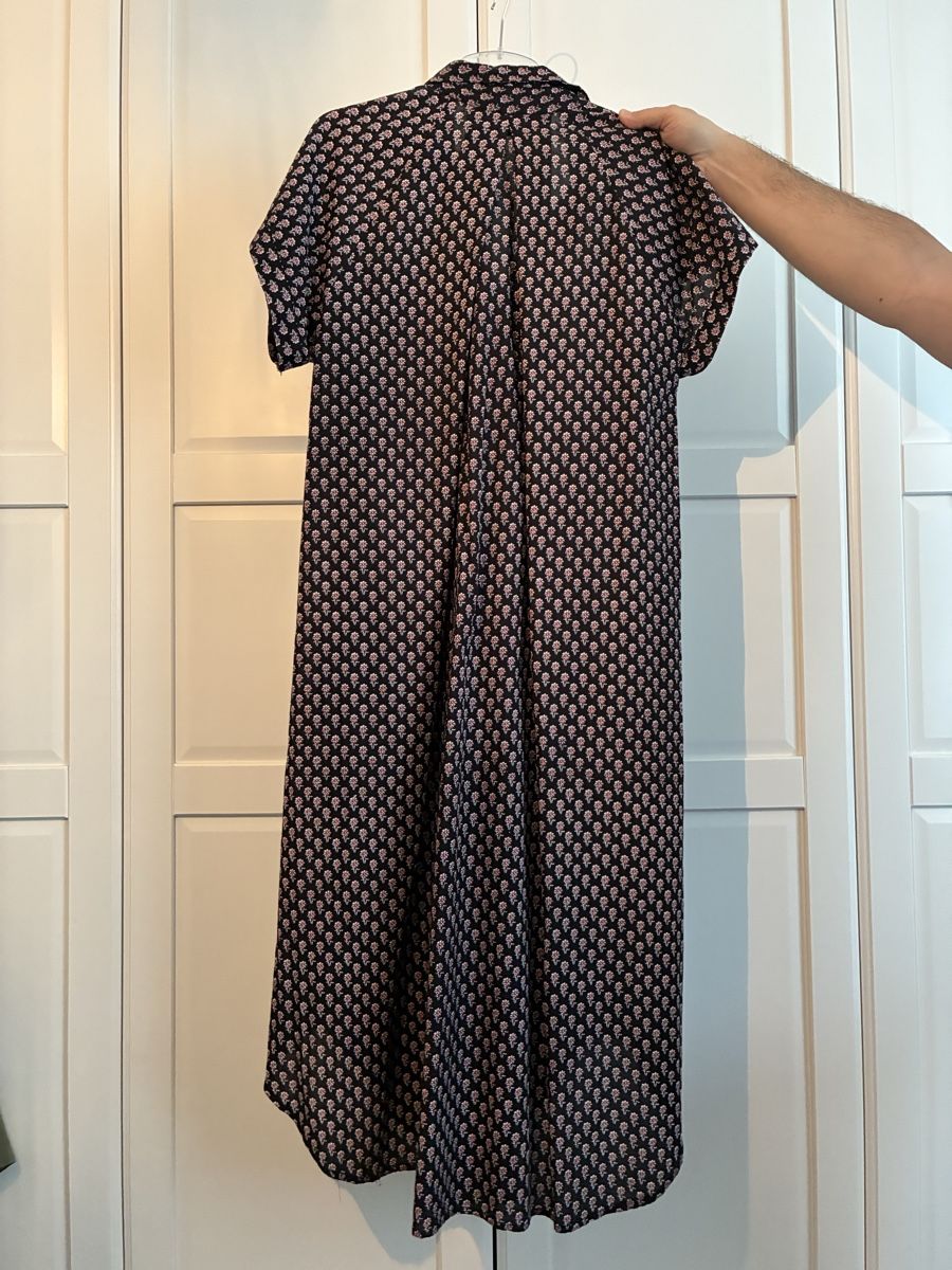 Vestiti: Sommerliches Kleid, Gr. S/M, Blumenmuster – Nuovo (secondo la descrizione) da Sursee venduto da Vogi68 1