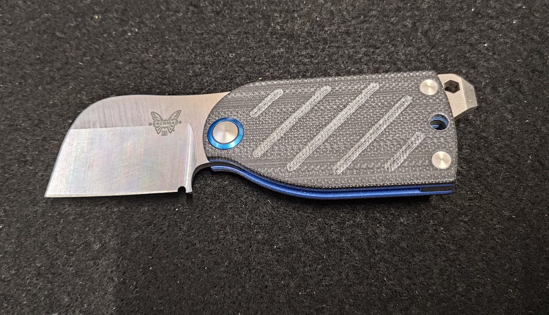 Benchmade Coltelli tascabile: Benchmade Taschenmesser – Nuovo e nell'imballaggio originale da Gerzensee venduto da cobo02 3