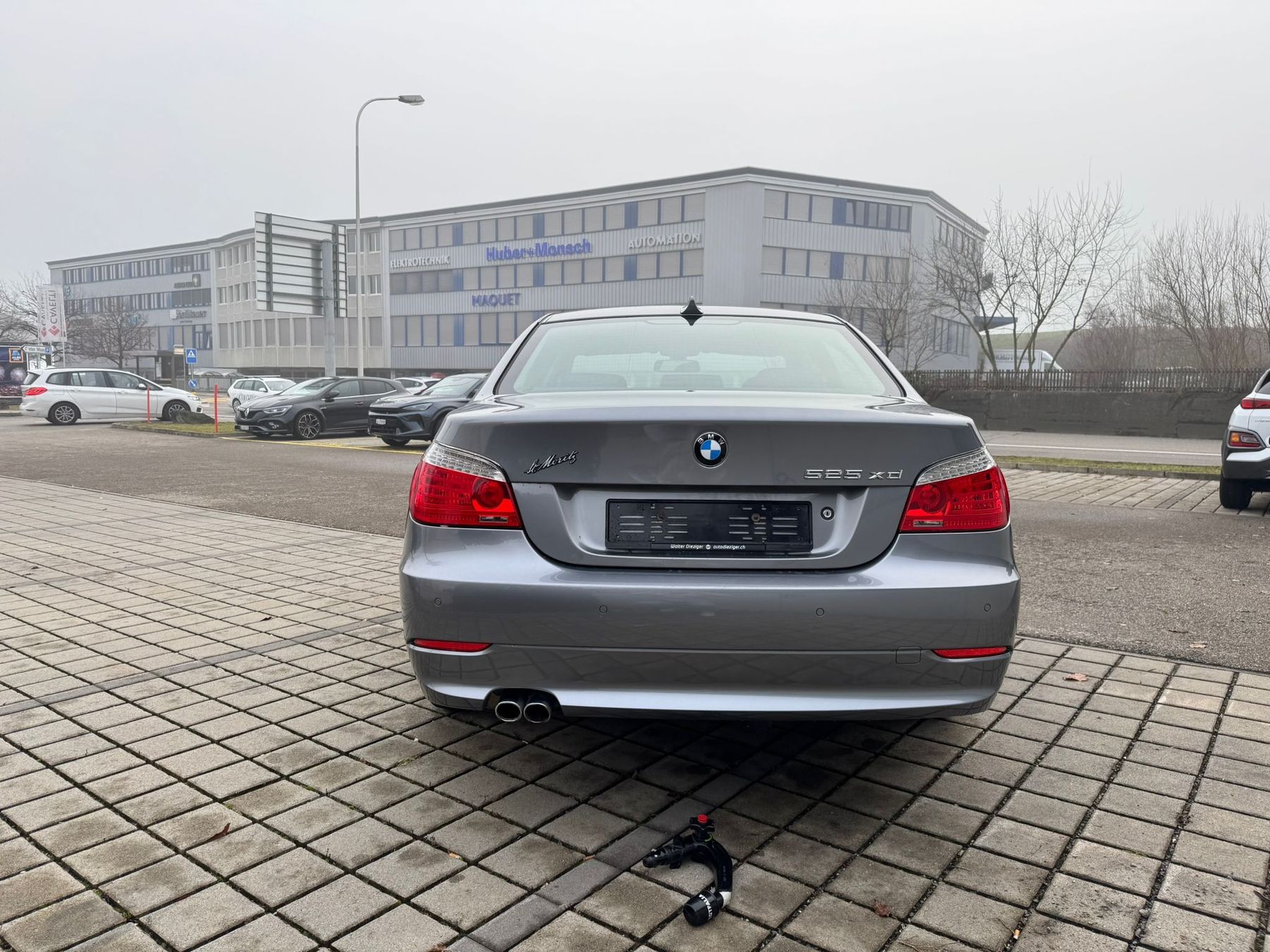BMW Automobili: Bmw 525xd – Usato da Gossau SG venduto da res_jt79 4