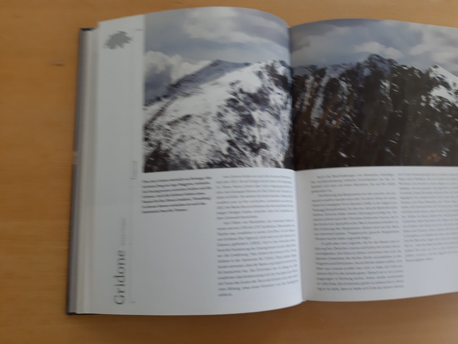 Libri: Gipfelgeschichten - Schweizer Berge - Namensherkunft! – Usato da Rotkreuz venduto da nigal 5