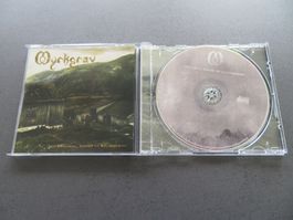 MYRKGRAV Trollskau, Skromt Og K. 2006 Black Metal sehr rar!