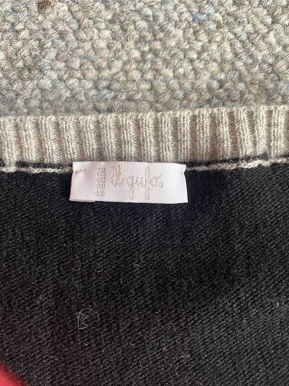 Il Gufo Pullover & Sweatshirts: Pull hiver fille tendance 6 ans Il Gufo – Gebraucht aus La Chaux-de-Fonds von Girardin79 1