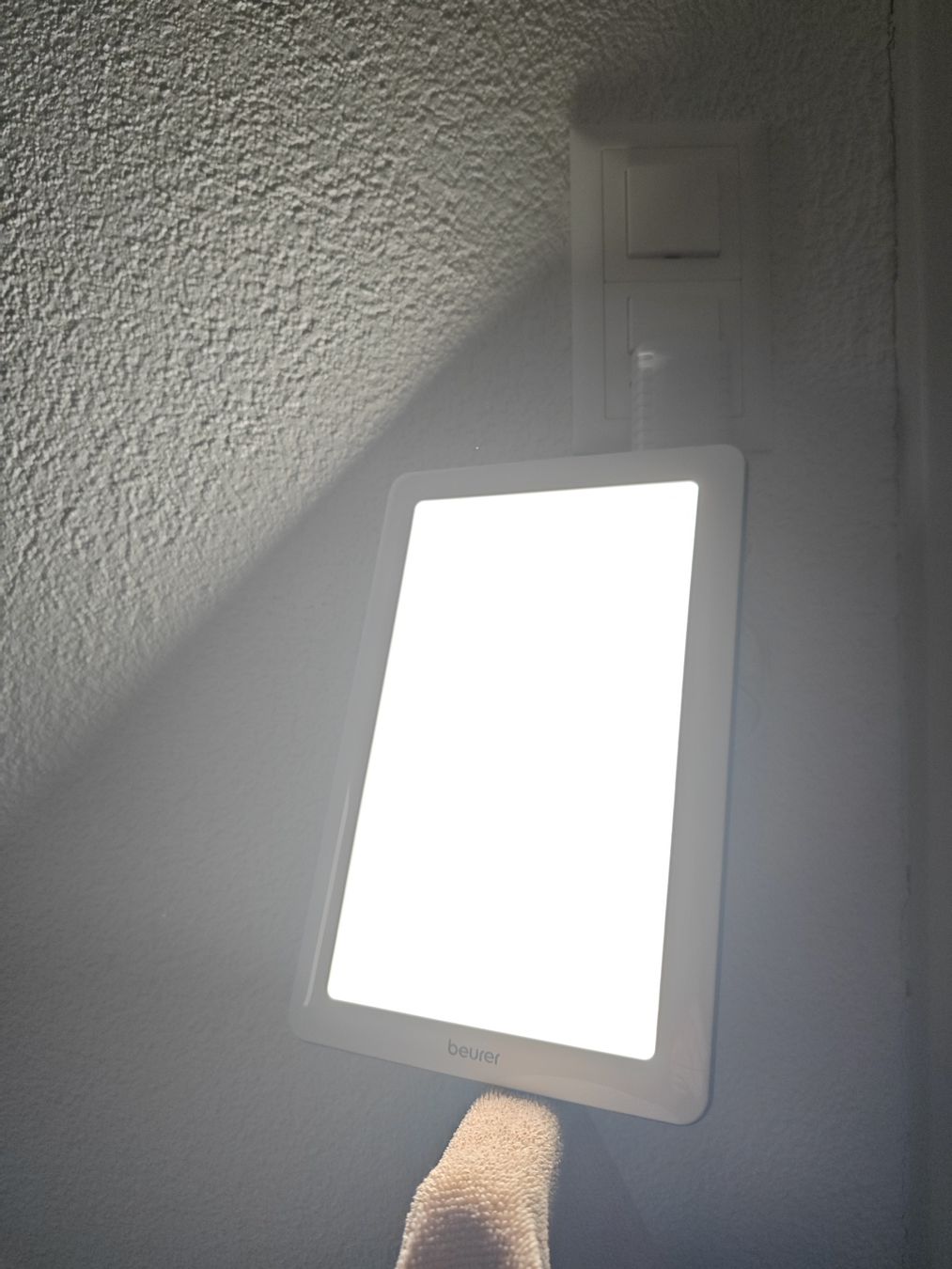 Beurer Lampen: Beurer TL 30 Daylight Therapy Lamp – Neu (gemäss Beschreibung) aus Zürich von seconda_chance 3