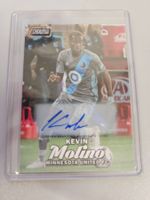 2017 Topps Stadium Club MLS  Auto K.MOLINO Minnesota
