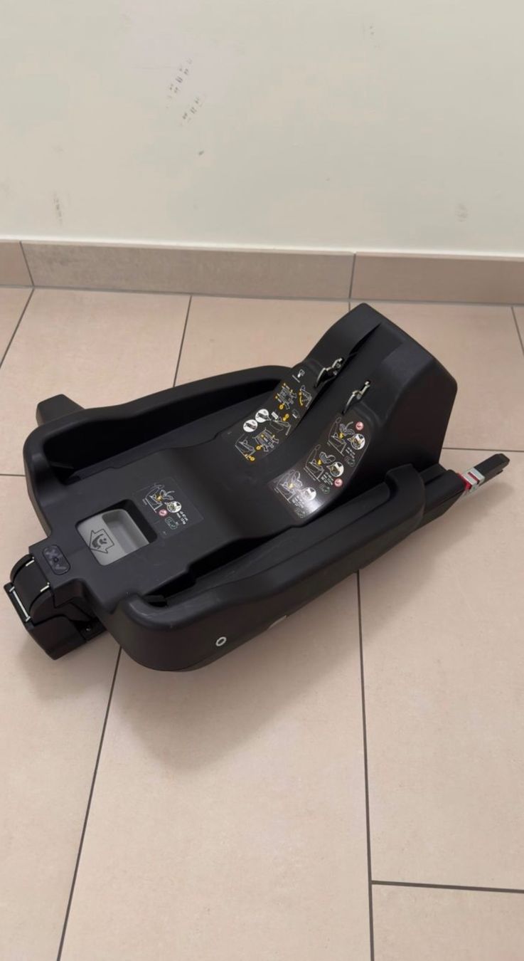 Auto-Kindersitze: Babysitz Avionaut Pixel Pro inkl. Basisstation – Gebraucht aus Schinznach-Dorf von Rasec 7