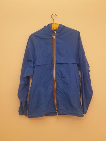 Vintage Windbreaker / Regenjacke - GR M/L - Evtl. K-Way