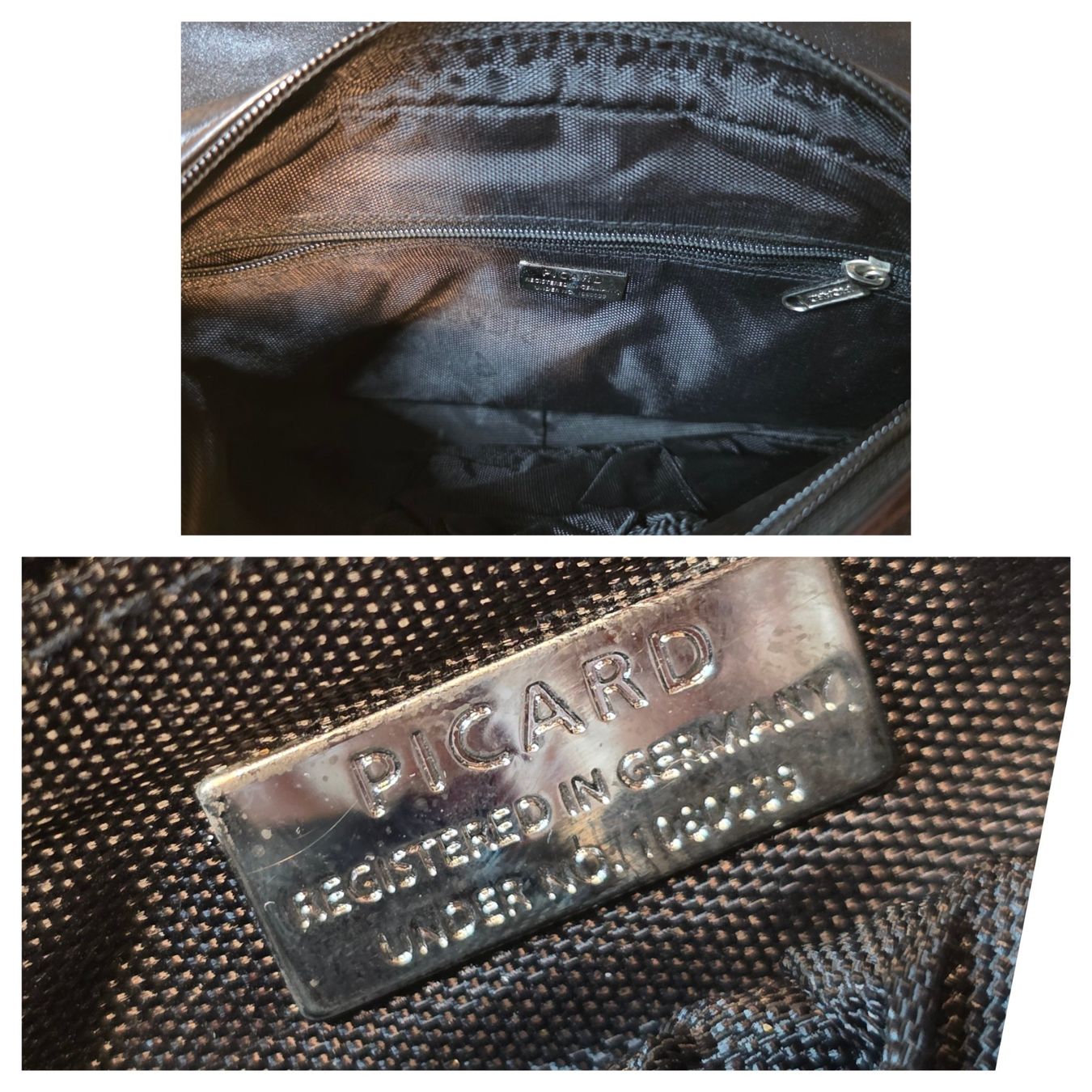 Picard Borse da donna: Picard Leder Umhängetasche – Usato da Wald ZH venduto da CapLux 8