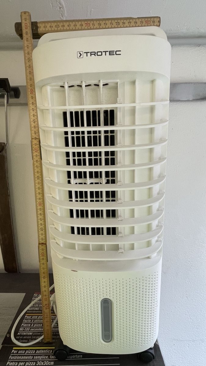 Trotec Ventilatoren: Ventilatorkühler – Neu (gemäss Beschreibung) aus Heiligenschwendi von Mute4