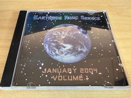 Earthwide Music Service - January 2004 Vol 1 - Promo CD