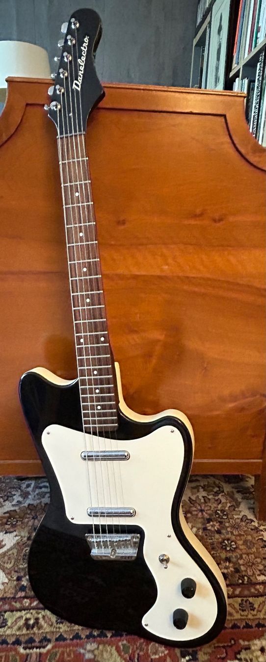 Danelectro Strumenti musicali: Guitare électrique Danelectro Model ‘67 DANO – Usato da Lausanne venduto da dia_2dtc