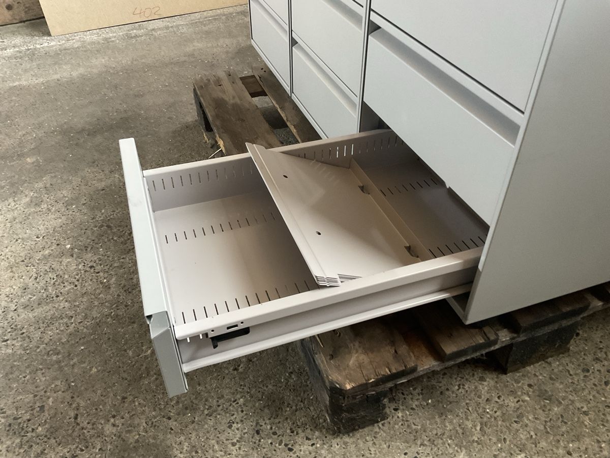Lista Banconi: Rollkorpus Lista LO Schubladen Korpus – Usato da Eschenbach LU venduto da Resu685 3