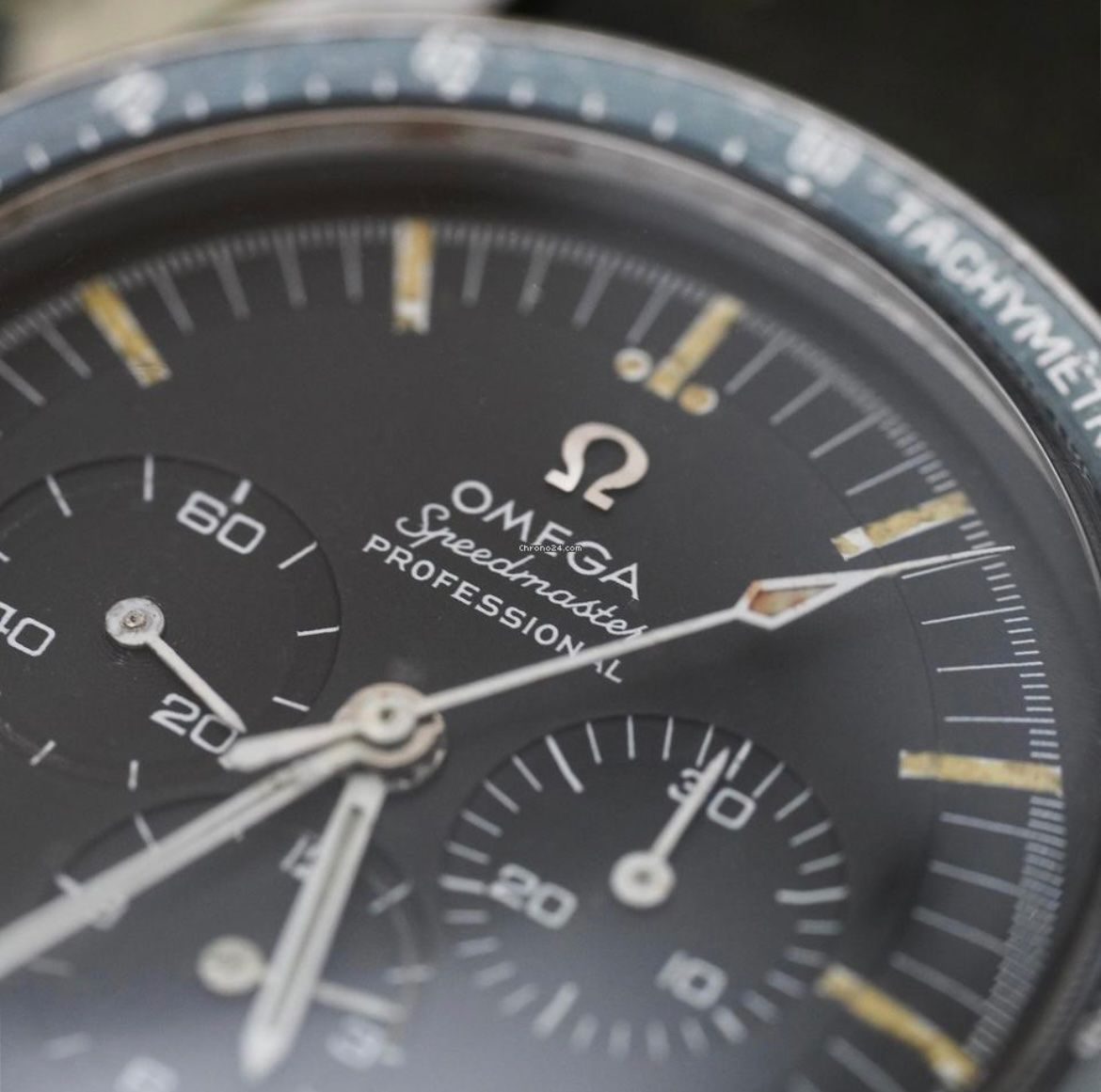Omega Montres: Omega speedmaster 105.012 révisée – D'occasion à Ardon par Tito1950 7
