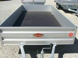 Tieflader Böckmann TL-AL 2515/20 Transportanhänger  remorque